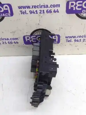 Second-hand car spare part fuse box unit for opel astra j lim. selective business oem iam references 13313205  
