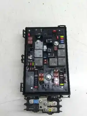 Second-hand car spare part fuse box unit for opel astra j lim. selective business oem iam references 13313205  
