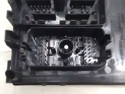 Second-hand car spare part fuse box unit for opel astra j lim. selective business oem iam references 13313205  