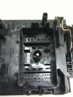 Second-hand car spare part fuse box unit for opel astra j lim. selective business oem iam references 13313205  