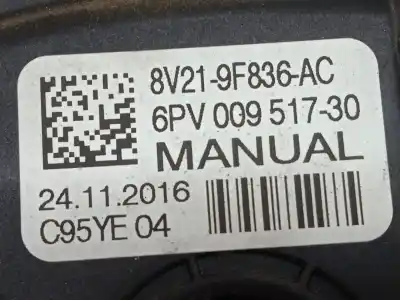 Автозапчасти б/у педаль газа за ford fiesta (ccn) ambiente ссылки oem iam 8v219f836ac  