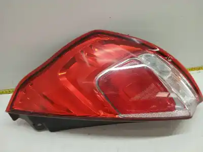 Автозапчасти б/у правый задний фонарь за ford fiesta (ccn) ambiente ссылки oem iam c1bb13404a