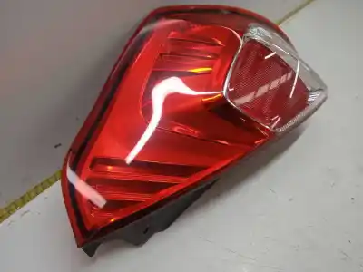 Second-hand car spare part right tailgate light for ford fiesta (ccn) ambiente oem iam references c1bb13404a  