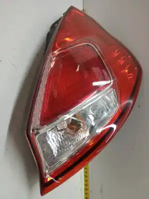 Second-hand car spare part right tailgate light for ford fiesta (ccn) ambiente oem iam references c1bb13404a  
