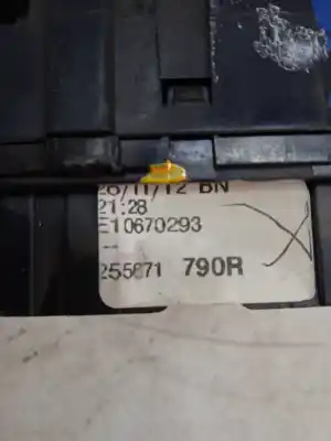 Автозапчасти б/у команда очистки за renault clio iv authentique ссылки oem iam 255671790r  