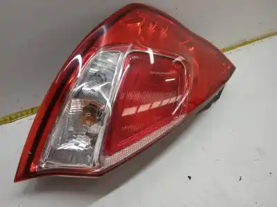 Second-hand car spare part left tailgate light for ford fiesta (ccn) ambiente oem iam references c1bb13405a  