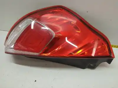 Second-hand car spare part left tailgate light for ford fiesta (ccn) ambiente oem iam references c1bb13405a  