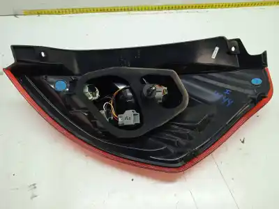 Second-hand car spare part left tailgate light for ford fiesta (ccn) ambiente oem iam references c1bb13405a  