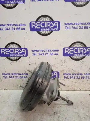Автозапчастина б/у гальмівний серво для renault clio iv authentique посилання на oem iam 472104788r  
