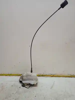 Peça sobressalente para automóvel em segunda mão fechadura da porta dianteira direita por renault scenic ii i- music referências oem iam 2802061755