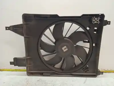 Peça sobressalente para automóvel em segunda mão termoventilador elétrico por renault scenic ii i- music referências oem iam 8200151465