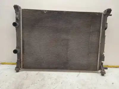 Peça sobressalente para automóvel em segunda mão radiador de água por renault scenic ii i- music referências oem iam 8200357536