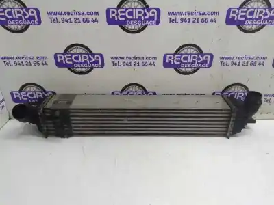Peça sobressalente para automóvel em segunda mão intercooler por renault laguna coupe gt referências oem iam 99000039
