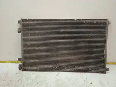 Peça sobressalente para automóvel em segunda mão condensador / radiador de ar condicionado por renault scenic ii i- music referências oem iam 8200115543