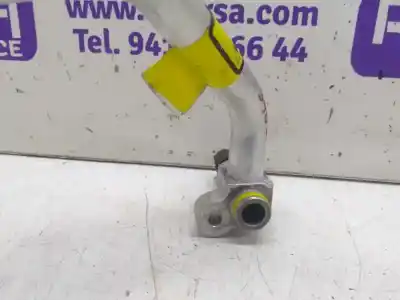 Автозапчастина б/у труби кондиціонації для ford ka (ccu) trend + посилання на oem iam 51886333  