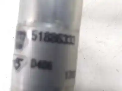 Автозапчастина б/у труби кондиціонації для ford ka (ccu) trend + посилання на oem iam 51886333  