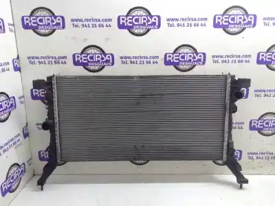 Peça sobressalente para automóvel em segunda mão radiador de água por renault laguna coupe gt referências oem iam 99000037