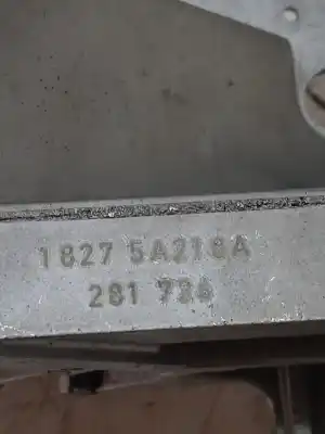 Автозапчастина б/у стартер для opel astra gtc cosmo посилання на oem iam 18275a218a  