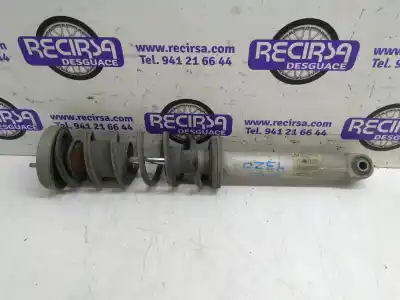 Second-hand car spare part rear left shock absorber for bmw serie 5 berlina (e60) 530d oem iam references 33526766049