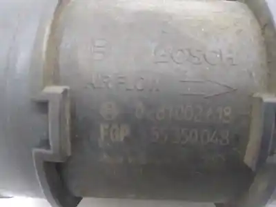 Second-hand car spare part flowmeter for opel astra gtc cosmo oem iam references 0281002618  