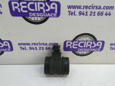 Second-hand car spare part flowmeter for opel astra gtc cosmo oem iam references 0281002618  
