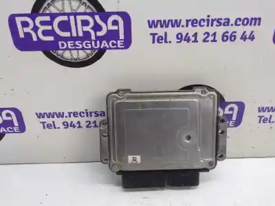 Автозапчастина б/у ебу контролер двигуна для opel astra gtc cosmo посилання на oem iam 0281014643  