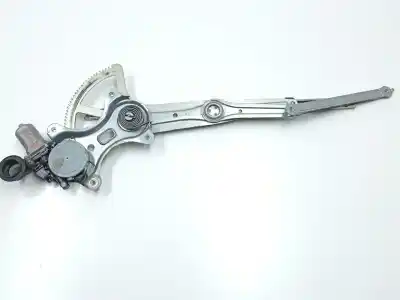 Second-hand car spare part passenger side right window regulator for lexus rx 400h oem iam references 