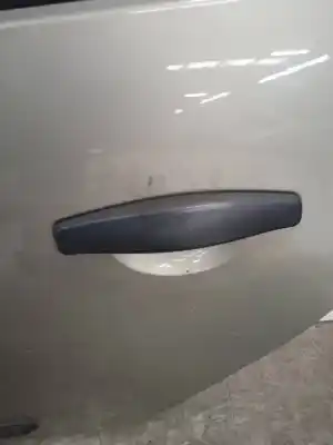 Second-hand car spare part exterior left rear door handle for dacia duster ambiance 4x4 oem iam references 
