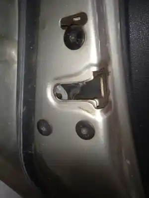 Second-hand car spare part rear left door lock for dacia duster ambiance 4x4 oem iam references 
