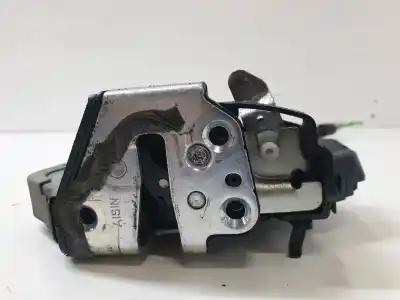 Автозапчастина б/у замок заднього правого дверя для lexus rx 400h посилання на oem iam   
