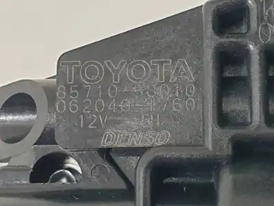 Автозапчастина б/у регулятор скла заднього правого для lexus rx 400h посилання на oem iam 8571058010  