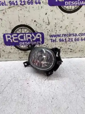 Peça sobressalente para automóvel em segunda mão farol / projetor de nevoeiro esquerdo por audi a4 avant (8e) 2.7 v6 24v tdi referências oem iam 8e09416990