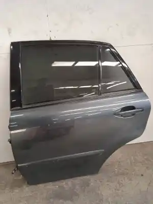 Second-hand car spare part rear left door for lexus rx 400h oem iam references 6700448080