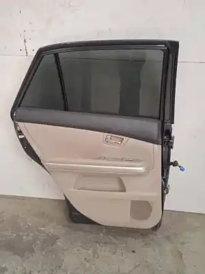 İkinci el araba yedek parçası arka sol kapi için lexus rx 400h oem iam referansları 6700448080  