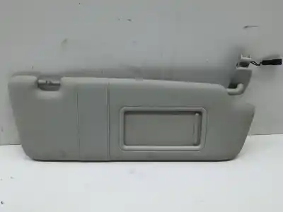 Peça sobressalente para automóvel em segunda mão para-sol direito por audi a4 avant (8e) 2.7 v6 24v tdi referências oem iam 