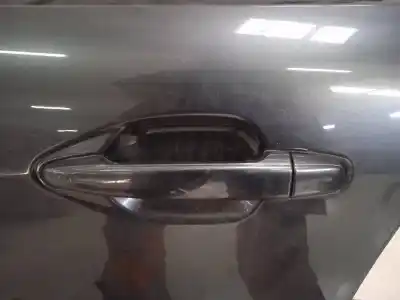 Second-hand car spare part exterior left rear door handle for lexus rx 400h oem iam references 
