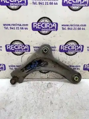 Second-hand car spare part front left lower suspension arm for citroen ds3 collection oem iam references 