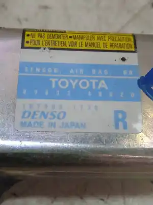 Автозапчастина б/у електронний модуль для lexus rx 400h посилання на oem iam 8983348020  