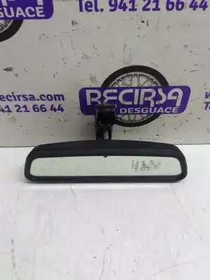 Second-hand car spare part interior rearview mirror for bmw serie 5 berlina (e60) 530d oem iam references 8238066