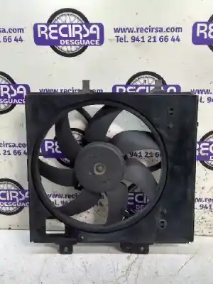 Second-hand car spare part radiator cooling fan for citroen ds3 collection oem iam references 9682902080