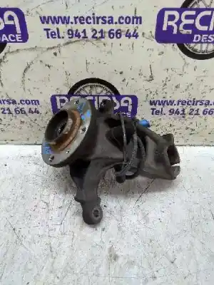 Second-hand car spare part front left knuckle for citroen ds3 collection oem iam references   