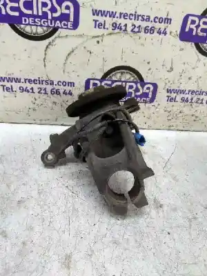 Second-hand car spare part front left knuckle for citroen ds3 collection oem iam references   