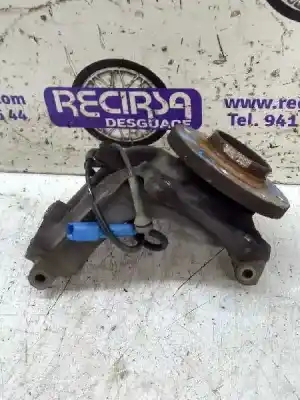 Second-hand car spare part front left knuckle for citroen ds3 collection oem iam references   