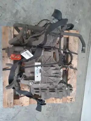 Second-hand car spare part complete engine for smart coupe electric drive oem iam references a4513401800  a4513401800