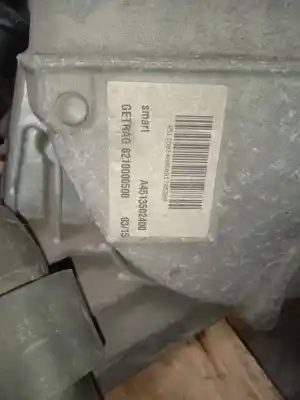 Second-hand car spare part complete engine for smart coupe electric drive oem iam references a4513401800  a4513401800