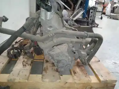 Second-hand car spare part complete engine for smart coupe electric drive oem iam references a4513401800  a4513401800