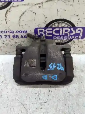 Second-hand car spare part front right brake caliper for citroen ds3 collection oem iam references 