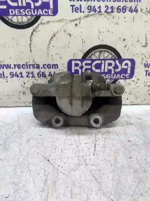 Second-hand car spare part front right brake caliper for citroen ds3 collection oem iam references   