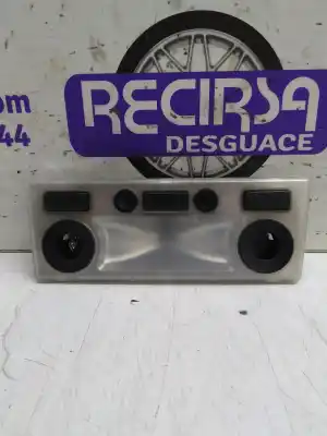 Second-hand car spare part interior light for bmw serie 5 berlina (e60) 530d oem iam references 63316912631