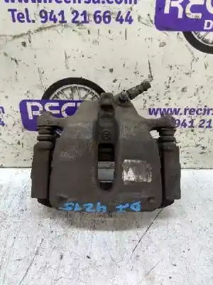 Second-hand car spare part front left brake caliper for citroen ds3 collection oem iam references 